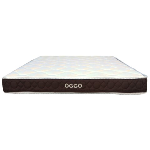 Colchón ROMA - 2 Plazas - Espuma con base EPS - 138 x 188 x 16 cm - 80Kg por lado Colchón ROMA - 2 Plazas - Espuma con base EPS - 138 x 188 x 16 cm - 80Kg por lado