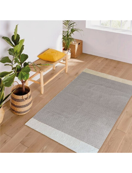 ALFOMBRA 122X178CM NATURAL CENTRO CARBON ALFOMBRA 122X178CM NATURAL CENTRO CARBON