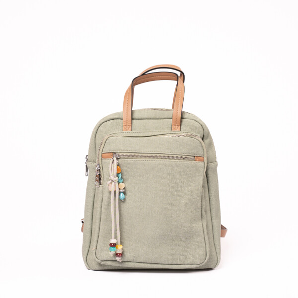 MOCHILA CAELISA VERDE MOCHILA CAELISA VERDE