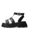 Sandalias de Mujer Miss Carol ROMS Negro