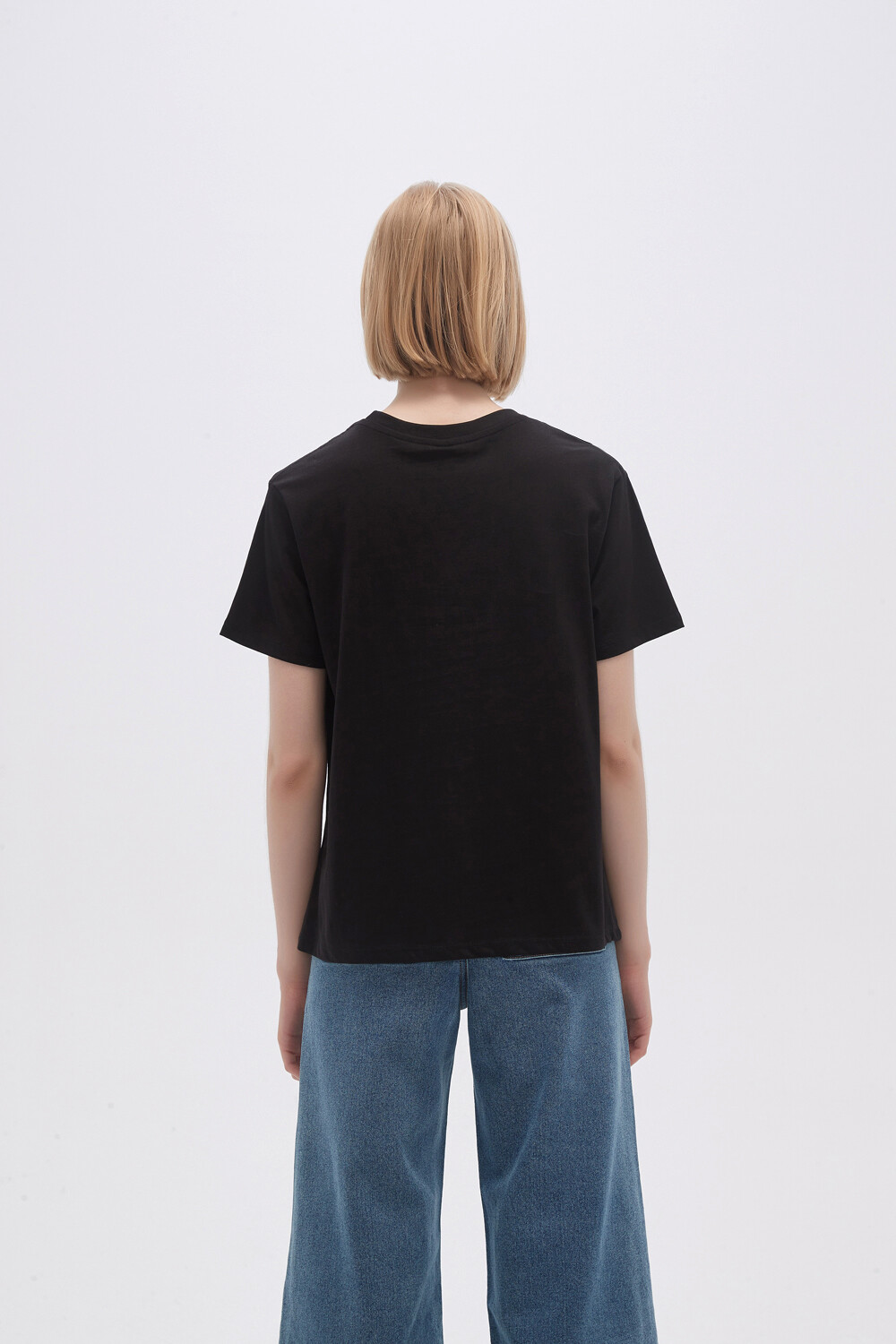 Remera Leonardi Estampado 1
