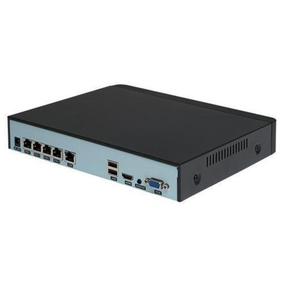 Nvr Zkteco Biosense 4CH Poe, 1 Sata 