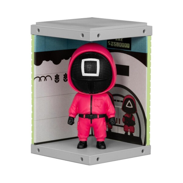 Caja sorpresa Squid game cute Caja sorpresa Squid game cute