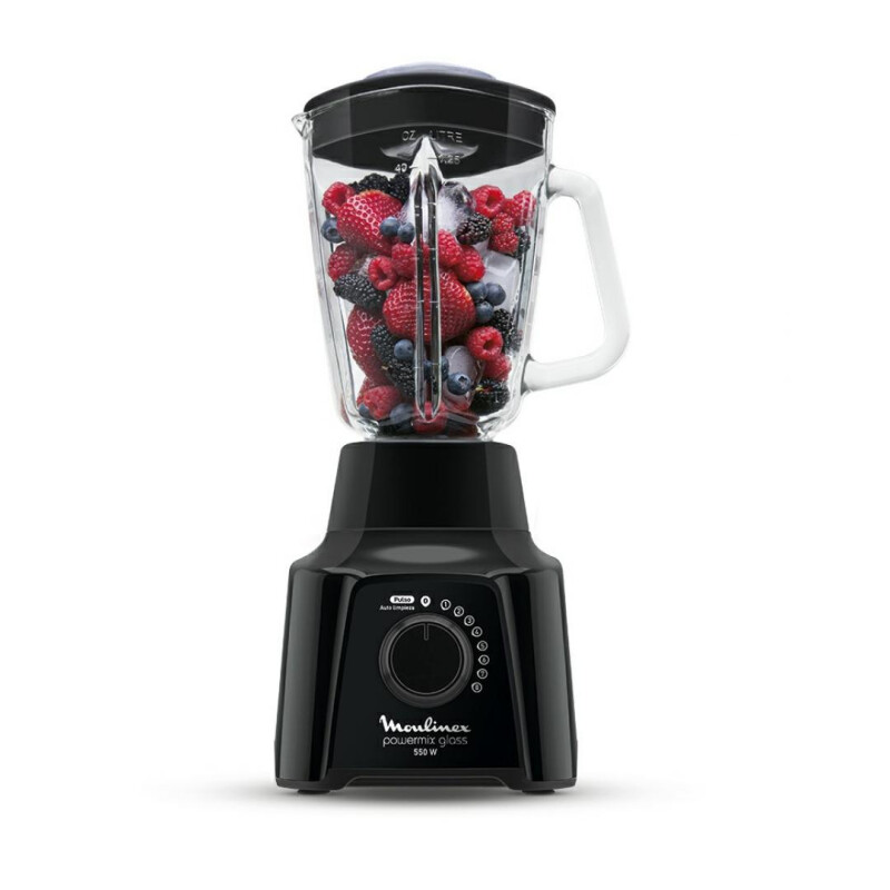Licuadora Moulinex 1,75L Powermix LN289 Licuadora Moulinex 1,75L Powermix LN289
