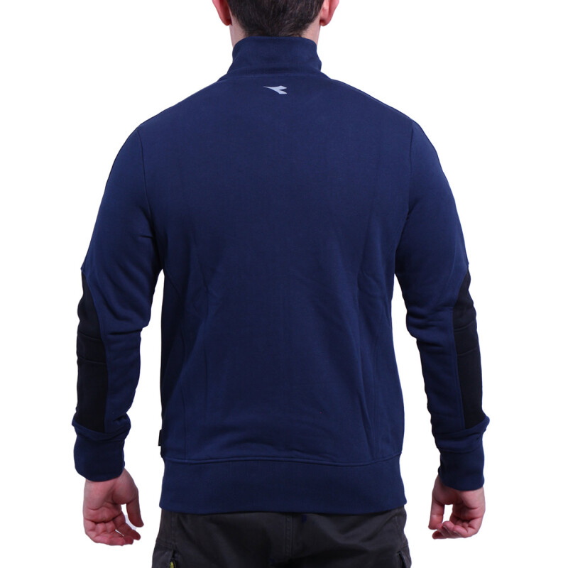 Diadora Gar M - Winter Flyer Sweatshirt Fz Litework Varios