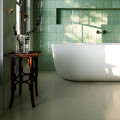 PORCELANATO KAMI ARGENTO AC 3D "A" 90x90 CM Porcelanato Kami Argento Ac 3d "a" 90x90 Cm