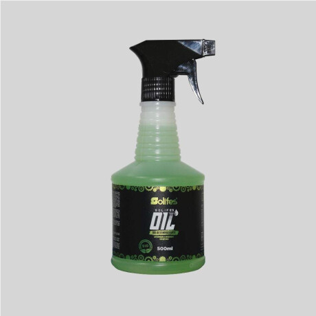 Desengrasante Bio Solifes 500 Ml C/pulverizador Desengrasante Bio Solifes 500 Ml C/pulverizador