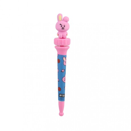 Lapicera rotación BT21 cooky