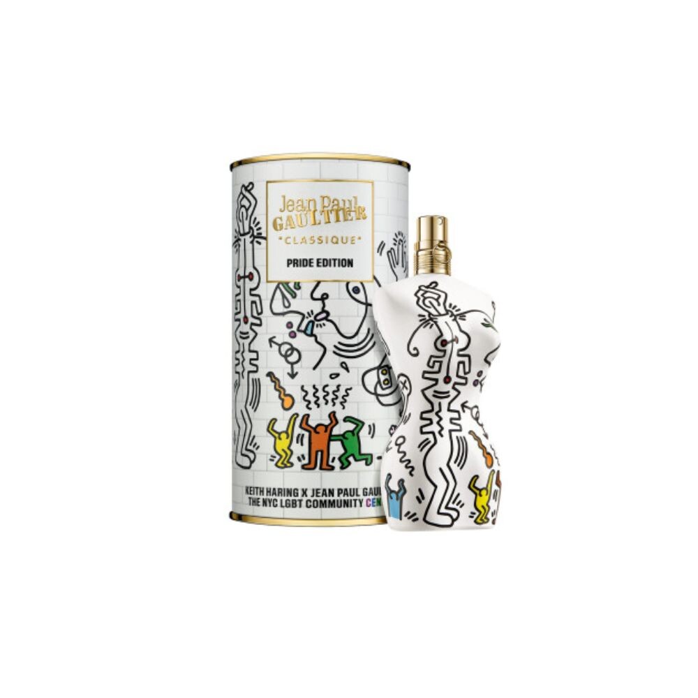 Jean Paul Gaultiern Classique Pride Edition Eau de Toilette - 100ML Femenino