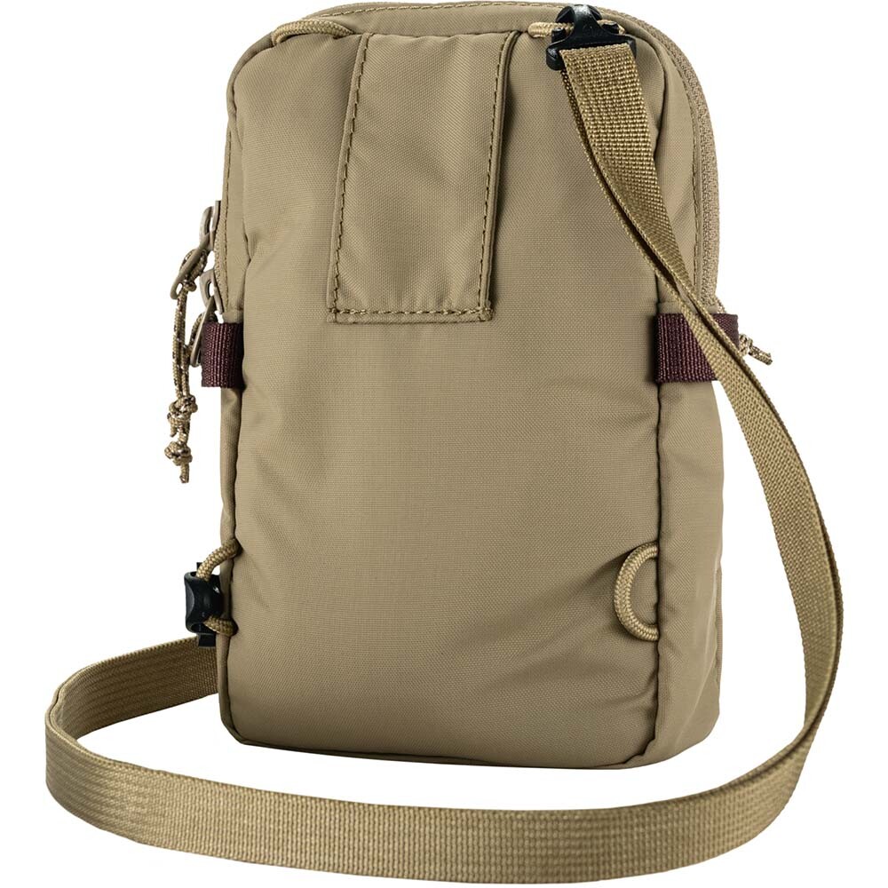 Crossbody Fjallraven High Coast Pocket Unisex Clay