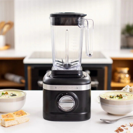 Licuadora 1,4 Litros K150 Negra KitchenAid Licuadora 1,4 Litros K150 Negra KitchenAid