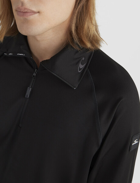 Campera O'Neill Clime HZ Fleece Negro Campera O'Neill Clime HZ Fleece Negro