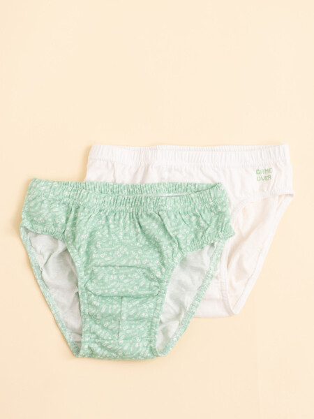 Slip pack x2 Game Over