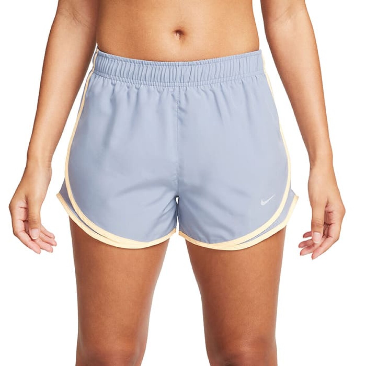 Short Nike Tempo de Mujer - CU8890-498 - Celeste 