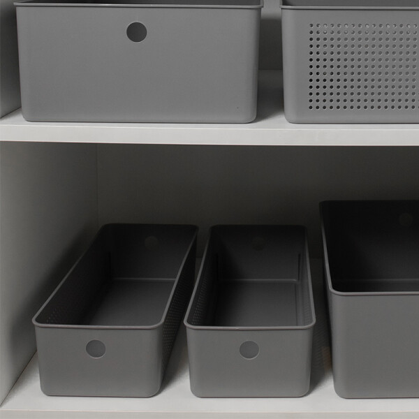 Organizador Flow Nº3 Gris