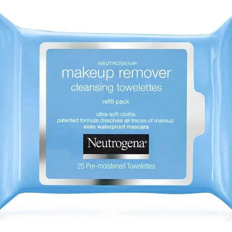 Neutrogena Toallitas x25 â€“ Limpieza Facial Neutrogena Toallitas x25 â€“ Limpieza Facial