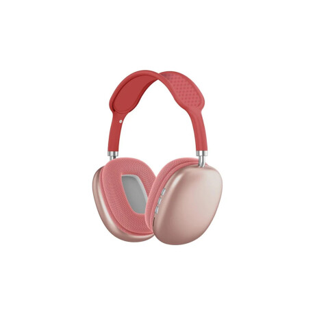 Auriculares rosados inalámbricos Rosa