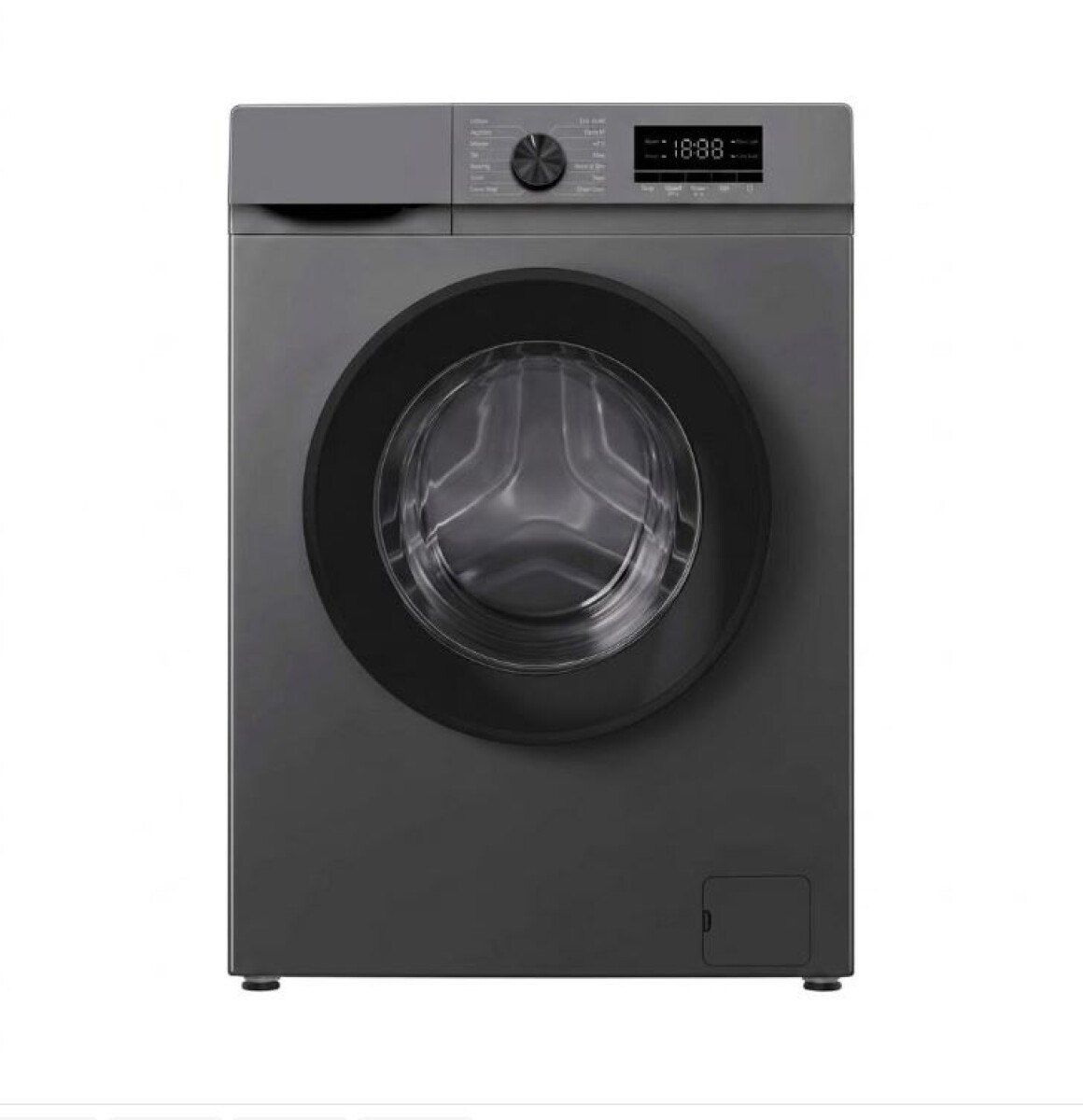 Lavarropa Carga Frontal 8kg Inverter Telefunken 