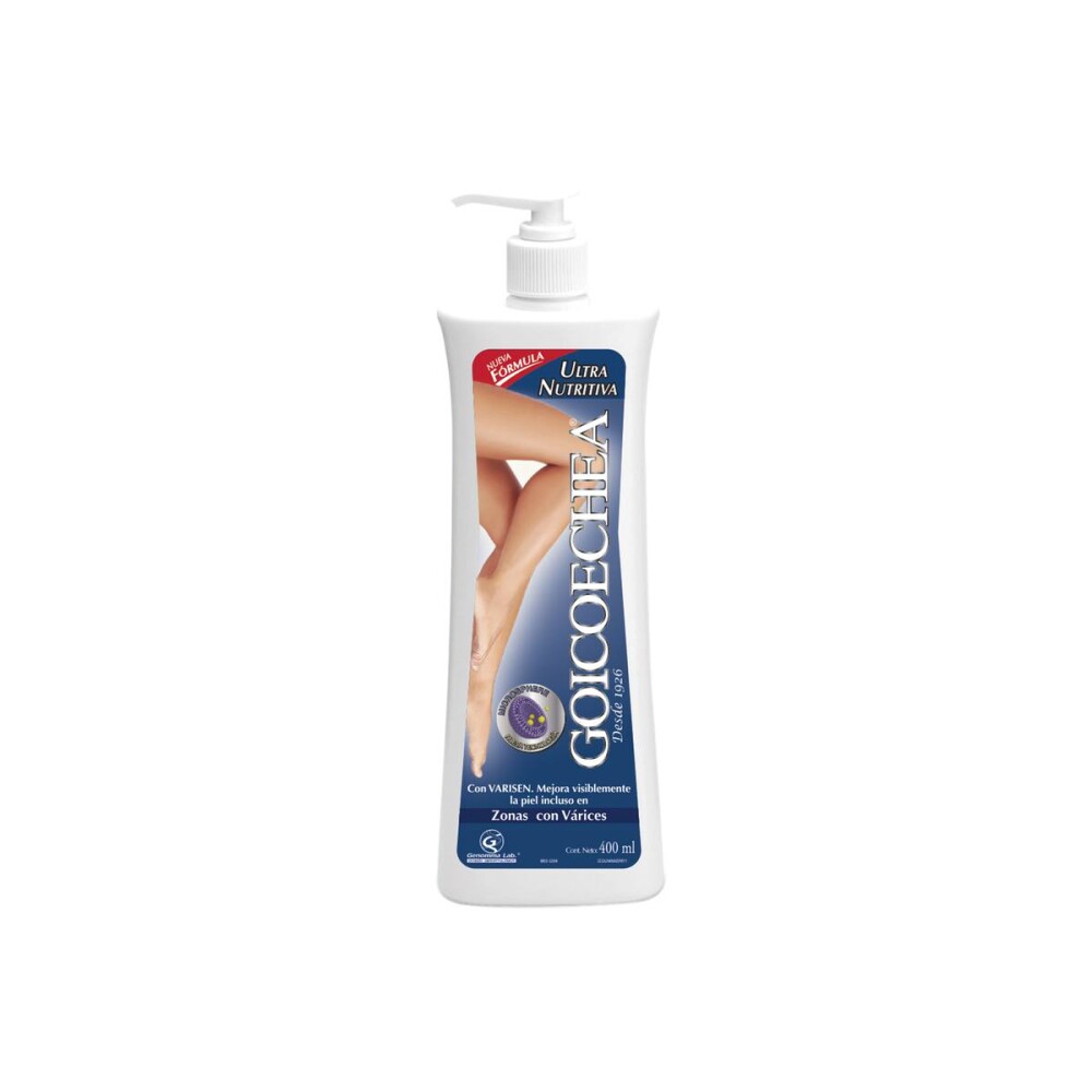 GOICOECHEA CREMA ULTRA NUTRITIVA FR. X 4 única