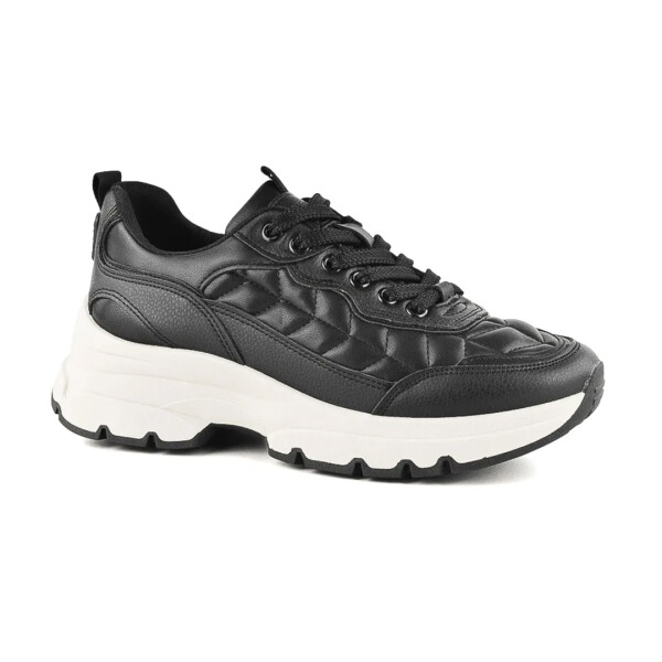 SNEAKER VERA D08 - KORIUM NEGRO