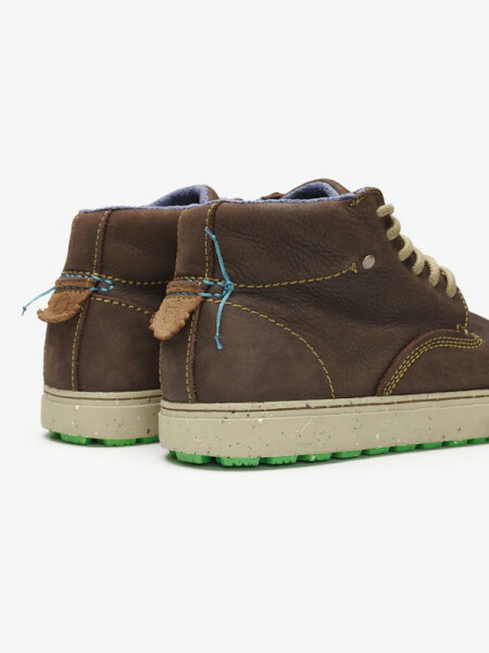 SHOES WANAKA MARS BROWN