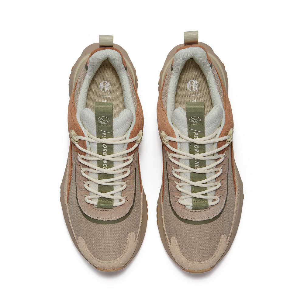 Zapatillas Timberland Motion Access Low Waterproof Mujer Medium Beige Mesh