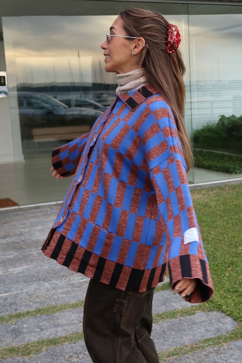 Buzo Salamanca Blue