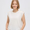 Remera Aventura Marfil / Off White