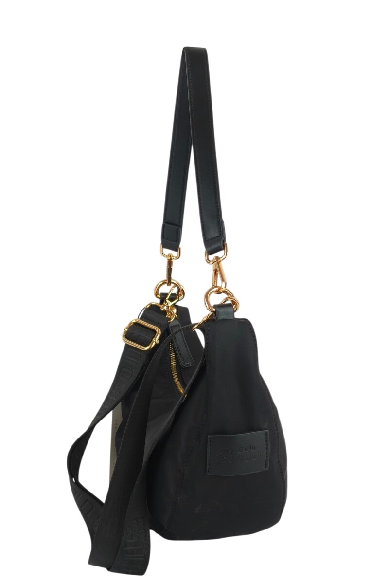 Cartera Bandolera Negro