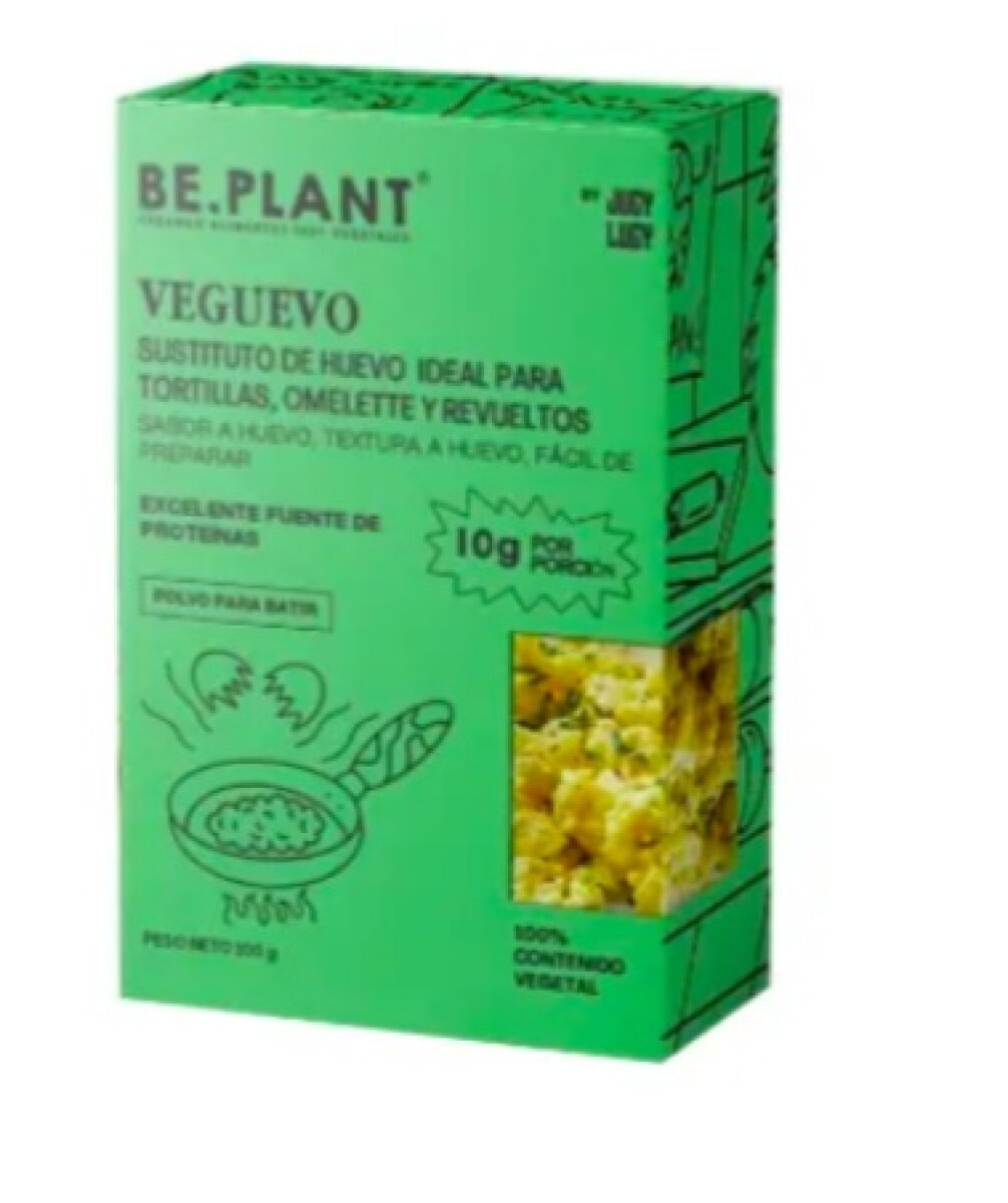 VEGUEVO BE PLANT 