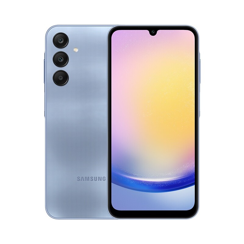 Celular Samsung Galaxy A25 5G SM-A256 256GB 8GB DS Blue Celular Samsung Galaxy A25 5G SM-A256 256GB 8GB DS Blue