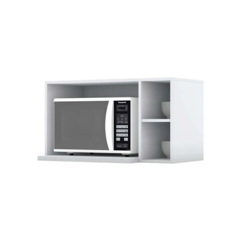 Aereo Americano 80 CM MDF Blanco Aereo Americano 80 CM MDF Blanco