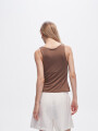 Musculosa Onesti Taupe / Mink / Vison
