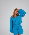 Conjunto Serena turquesa