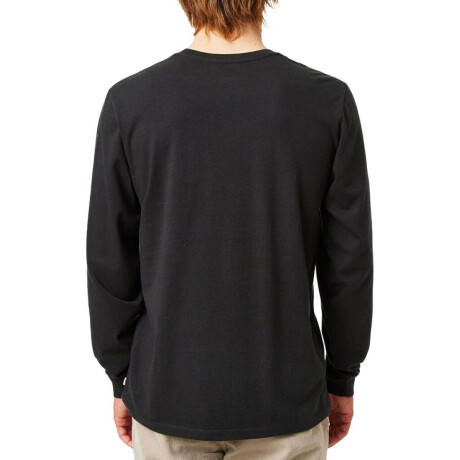 Remera Katin Base Negro