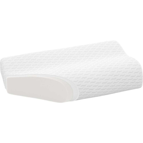 Almohada Espuma Visco 30X50X10/7 Wellpur Kvina