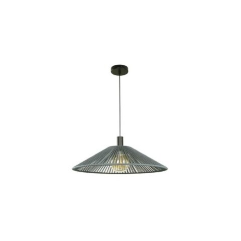 COLGANTE 1L JADE E27 GRIS COLGANTE 1L JADE E27 GRIS