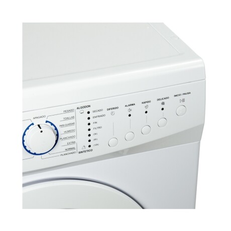Secarropas Carga Frontal 7 Kg Tem Z4203 Secarropas Carga Frontal 7 Kg Tem Z4203