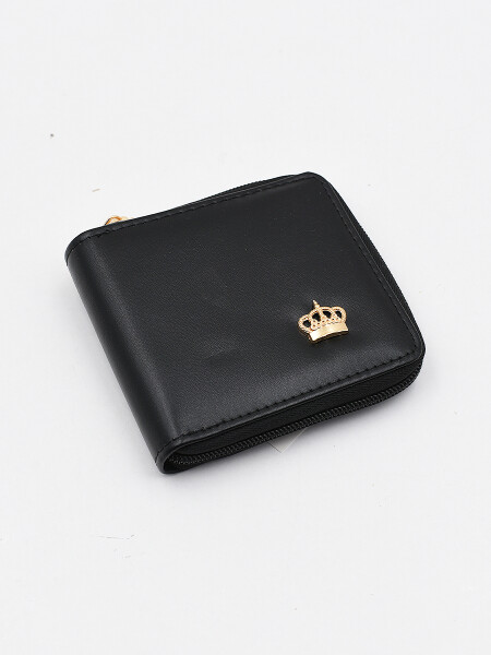 BILLETERA LOLA NEGRO
