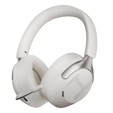 Auriculares inalámbricos Bluetooth Haylou S40 Anc Blanco