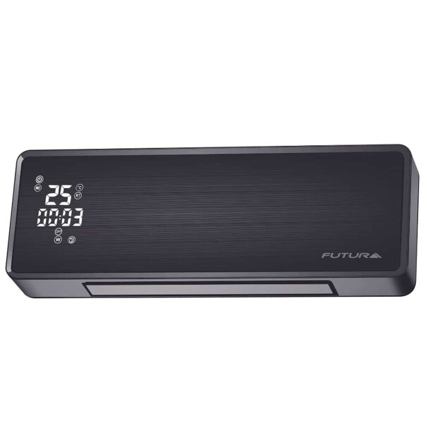 CONVECTOR DE PARED FUTURA FUT-CW2000B NEGRO CONVECTOR DE PARED FUTURA FUT-CW2000B NEGRO
