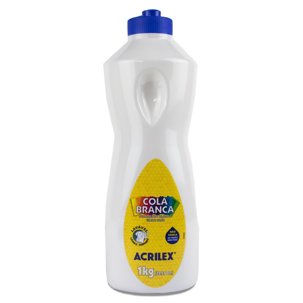 Goma Vinílica 1Kg Acrilex 
