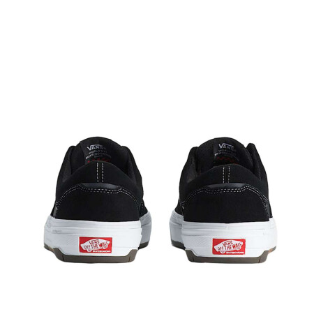 Championes Vans Skate Era Wafflecup Negro