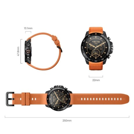 Reloj Smartwatch Xiaomi Mibro GS Explorer S 1.32" c/2 mallas Reloj Smartwatch Xiaomi Mibro GS Explorer S 1.32" c/2 mallas