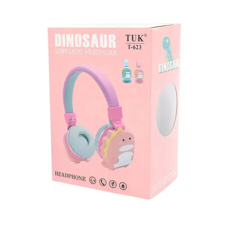 Auriculares Dino T-623 Auriculares Dino T-623