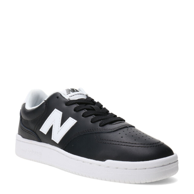 Championes de Mujer New Balance Life Style Negro - Blanco
