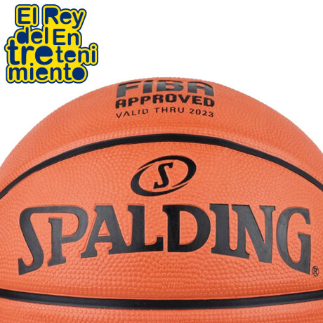 Pelota Spalding Goma N7 TF150 Profesional Basketball ARENA 701949