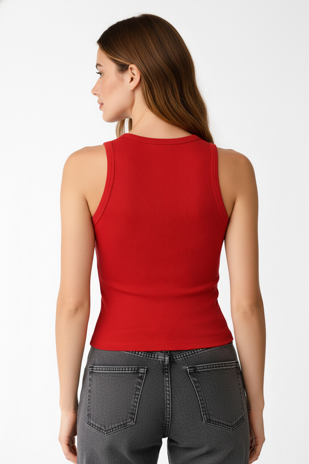 Musculosa Bilto Cereza