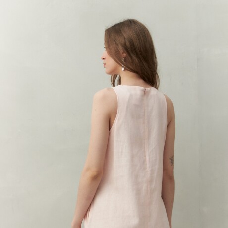 VESTIDO MARLON Rosa Bebé