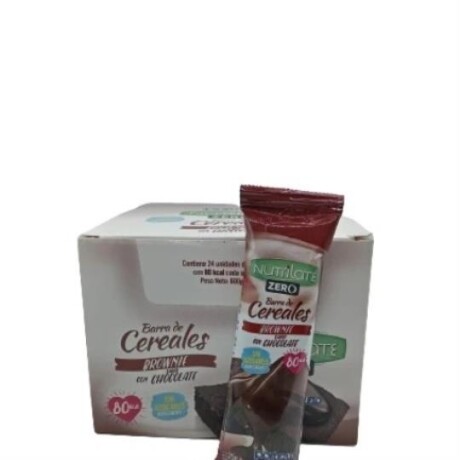 NAT-CEREAL BARRITA PORTEZUELO BROWNIE CHOCO NAT-CEREAL BARRITA PORTEZUELO BROWNIE CHOCO